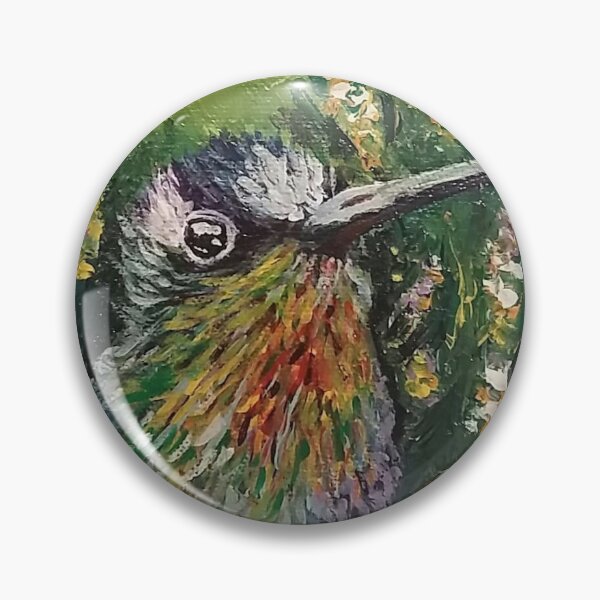 Item preview, Hummingbird designed and sold by RainbowStudios.