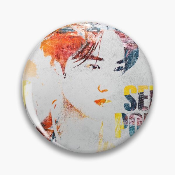 Item preview, SUHO - Self Portrait. Watercolor designed and sold by Kai-King88.