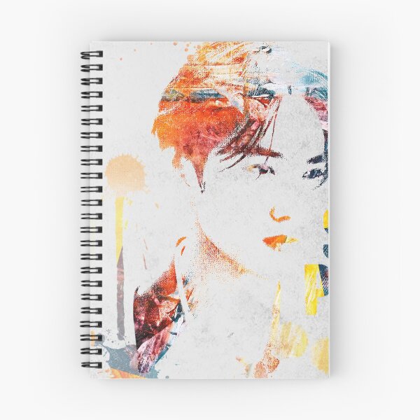Item preview, SUHO - Self Portrait. Watercolor designed and sold by Kai-King88.