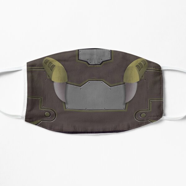 Mecha Mask - Panther Flat Mask