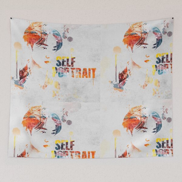 Item preview, SUHO - Self Portrait. Watercolor designed and sold by Kai-King88.