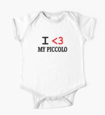 Piccolo One Piece - Short Sleeve