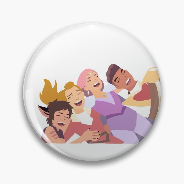 Item preview, Best Friend Squad! designed and sold by jsmcdoodles.
