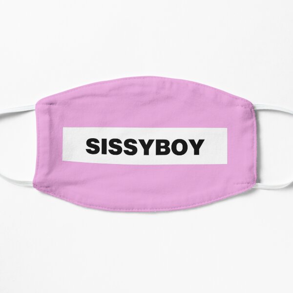 Sissyboy Flat Mask