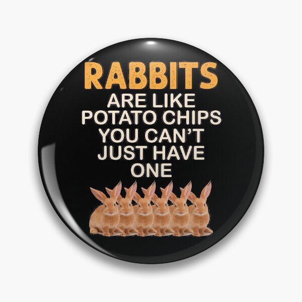 Item preview, Rabbits are like rabbit bunny pet gift designed and sold by redshirtz.