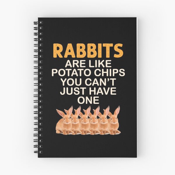 Item preview, Rabbits are like rabbit bunny pet gift designed and sold by redshirtz.