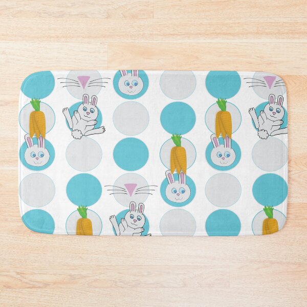 Item preview, Rabbits & Carrots designed and sold by yusaku.