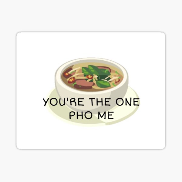 Item preview, You're the one pho me designed and sold by katgal35.