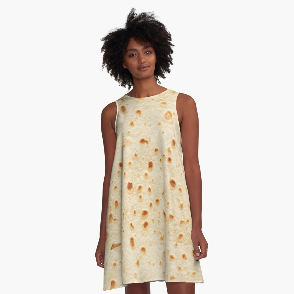 Item preview, A-Line Dress designed and sold by ShirtPro.