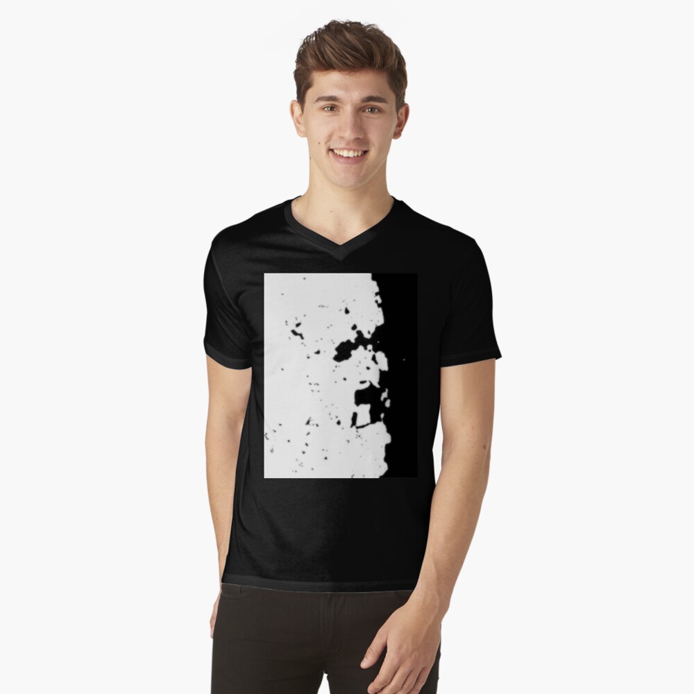 Item preview, V-Neck T-Shirt designed and sold by MODerATEtheDAN.