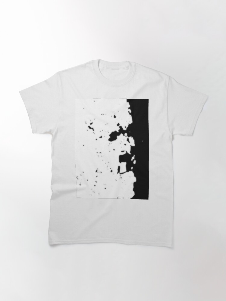 Alternate view of Contrast-O-Diablo Z Classic T-Shirt