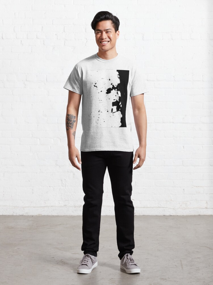 Alternate view of Contrast-O-Diablo Z Classic T-Shirt