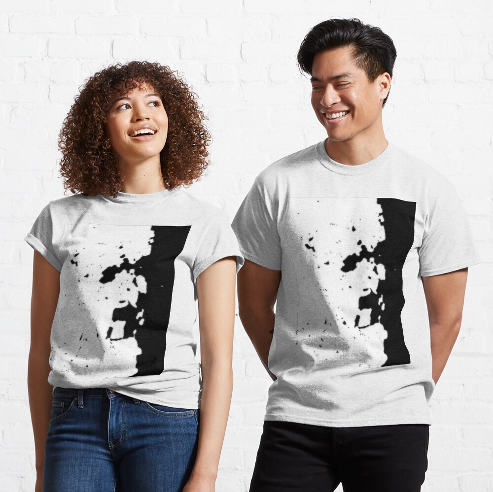 Contrast-O-Diablo Z Classic T-Shirt