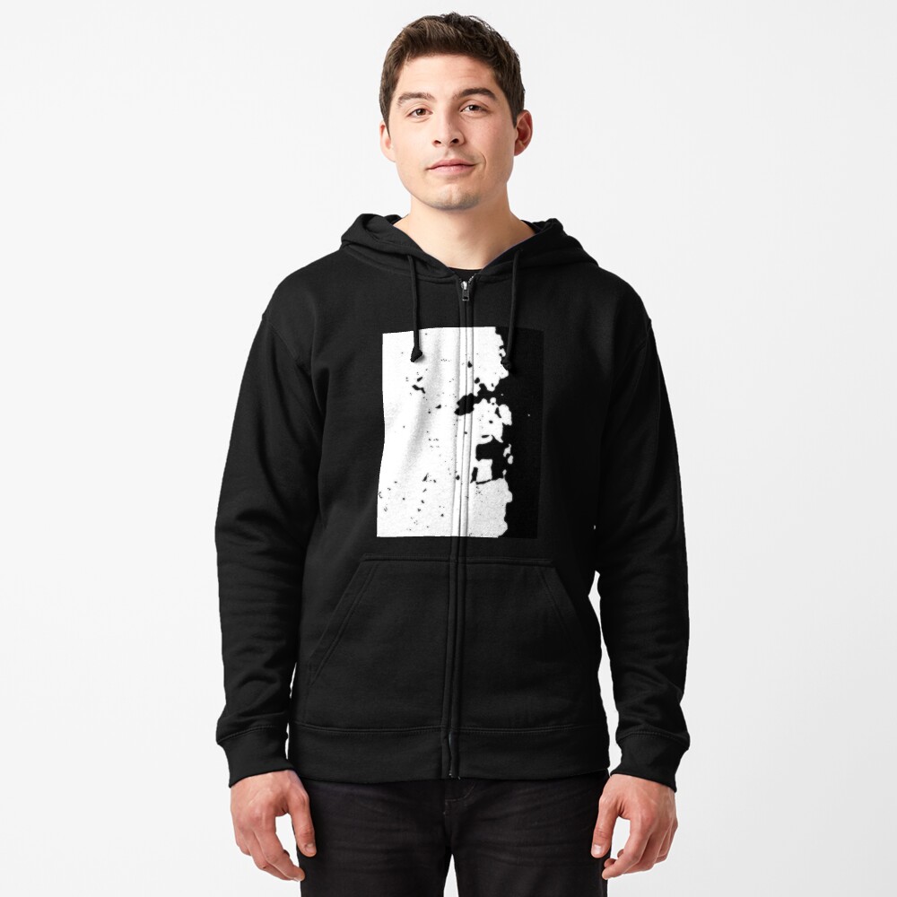 Item preview, Zipped Hoodie designed and sold by MODerATEtheDAN.