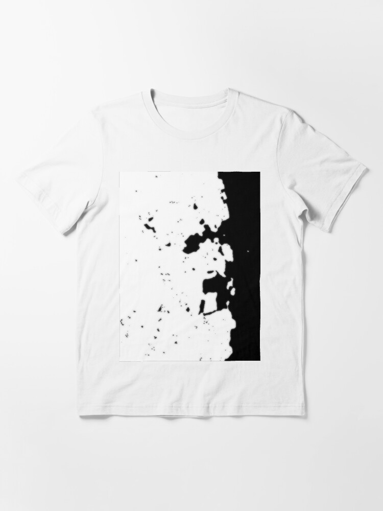 Alternate view of Contrast-O-Diablo Z Essential T-Shirt