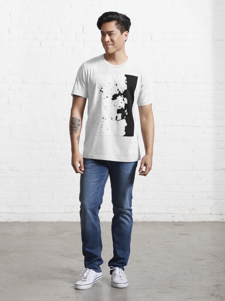 Alternate view of Contrast-O-Diablo Z Essential T-Shirt
