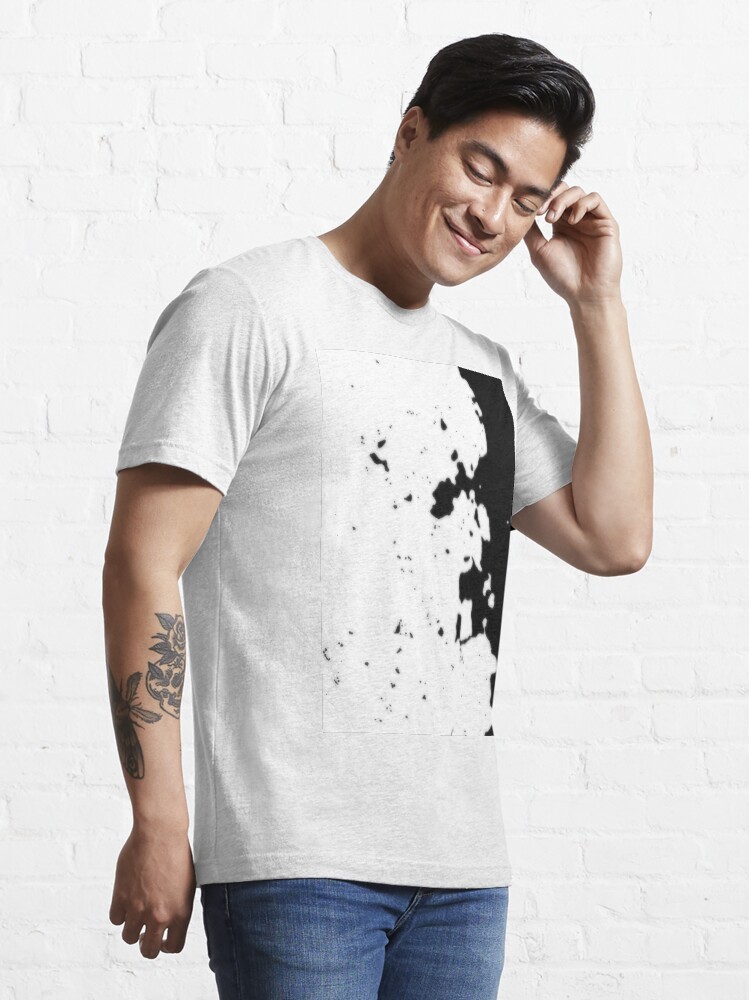Alternate view of Contrast-O-Diablo Z Essential T-Shirt