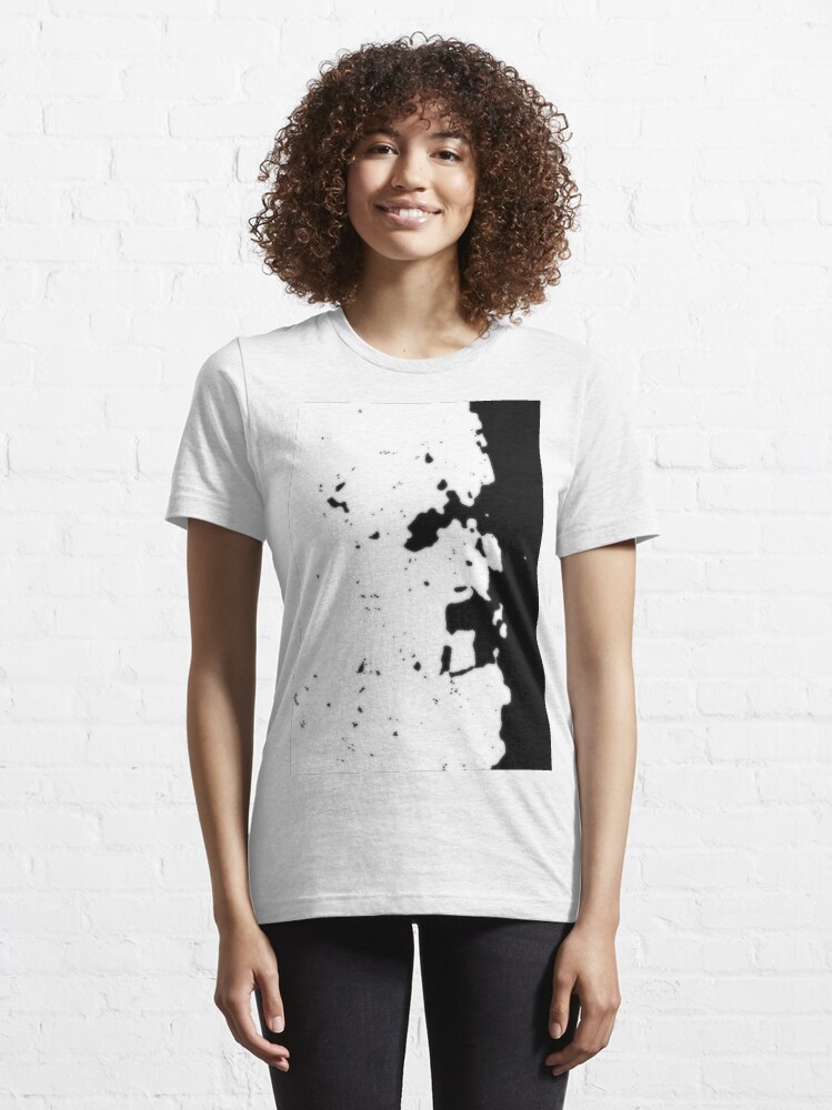 Alternate view of Contrast-O-Diablo Z Essential T-Shirt