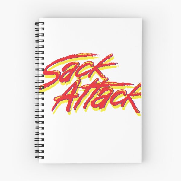 Item preview, Sack Attack! designed and sold by Neil Manuel.