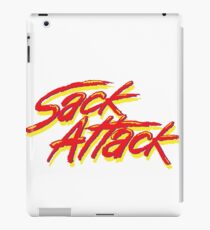 Vinilo o funda para iPad Sack Attack!
