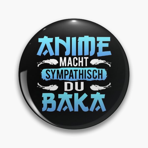 Item preview, Anime makes sympathetic you baka manga gift designed and sold by redshirtz.