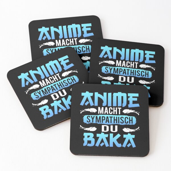 Item preview, Anime makes sympathetic you baka manga gift designed and sold by redshirtz.