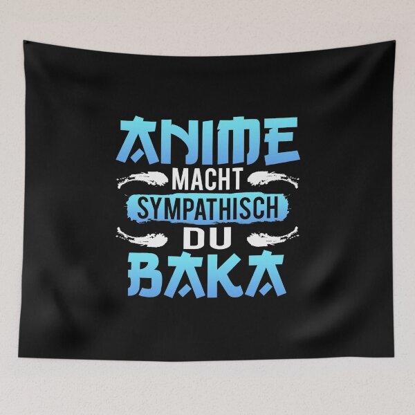Item preview, Anime makes sympathetic you baka manga gift designed and sold by redshirtz.