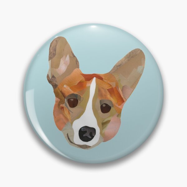 Item preview, Lumier the Corgi designed and sold by jeslorgra.