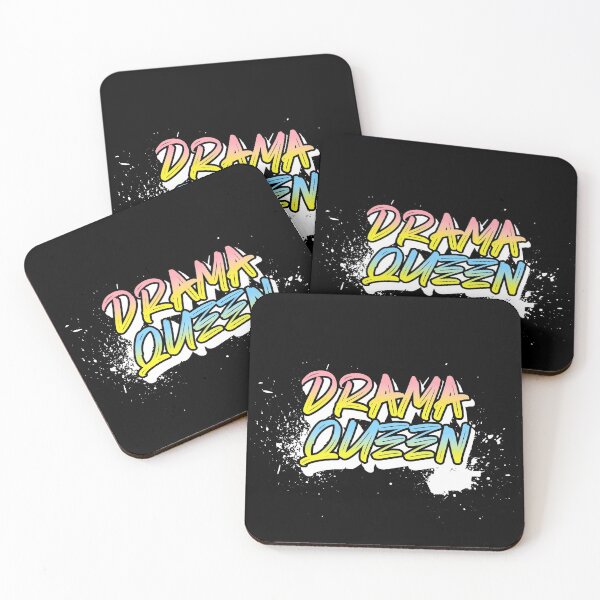 Item preview, Drama Queen designed and sold by MoonsmileProd.