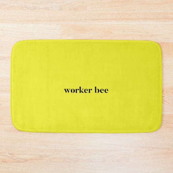 Item preview, Worker Bee designed and sold by flying-flamingo.