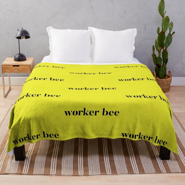 Item preview, Worker Bee designed and sold by flying-flamingo.