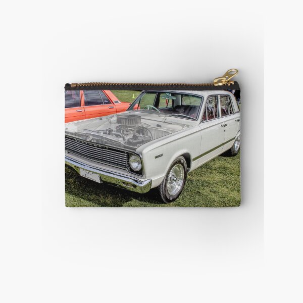 Item preview, Misted bonnet white Valiant Regal with reverse cowling designed and sold by Cars around Adelaide.