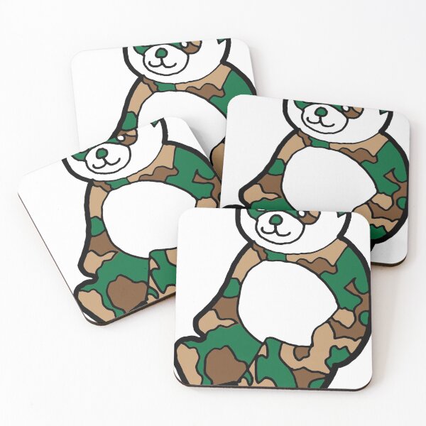 Item preview, BAPE PANDA designed and sold by pagesix06.