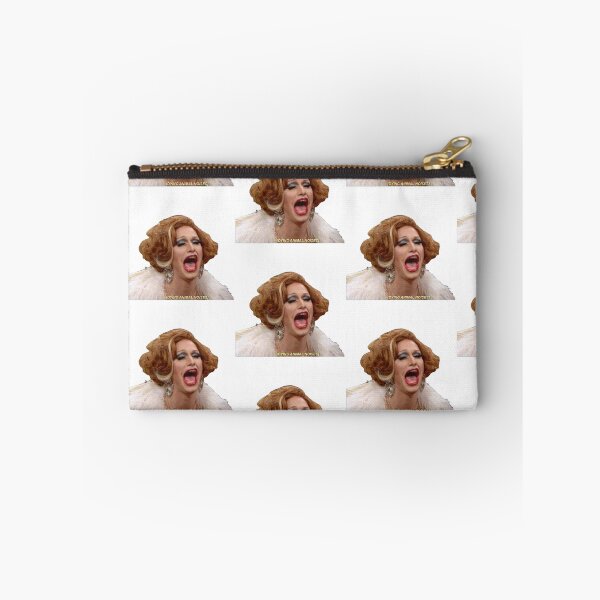Item preview, Jinkx Monsoon screaming designed and sold by FaCurls.