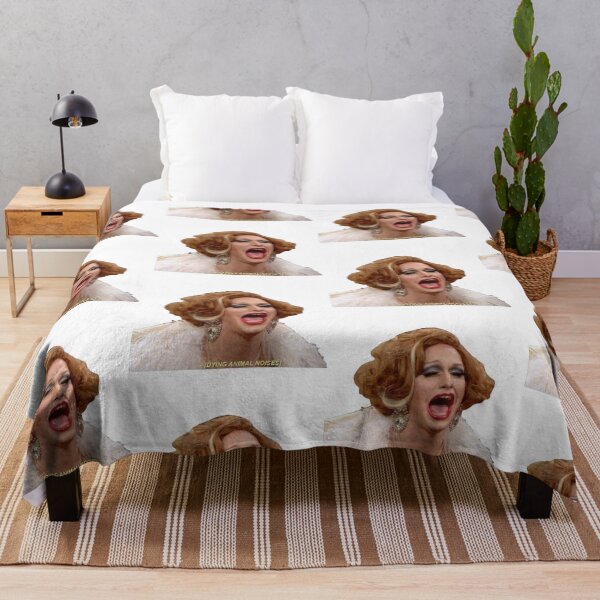 Item preview, Jinkx Monsoon screaming designed and sold by FaCurls.