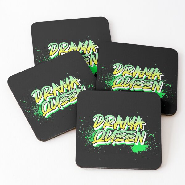 Item preview, Drama Queen designed and sold by MoonsmileProd.