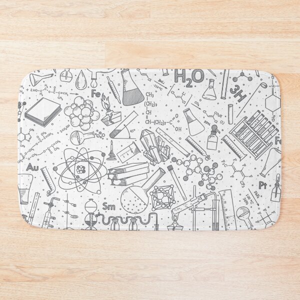 Item preview, Chemical pattern designed and sold by neteor.
