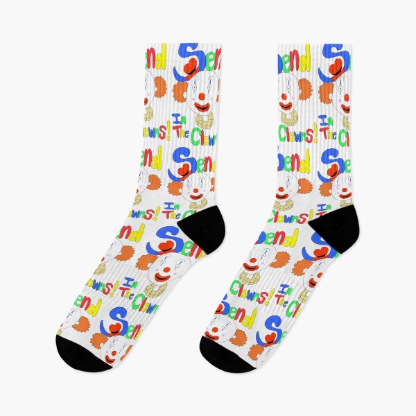 Item preview, Send In The Clowns! designed and sold by horsetastic.