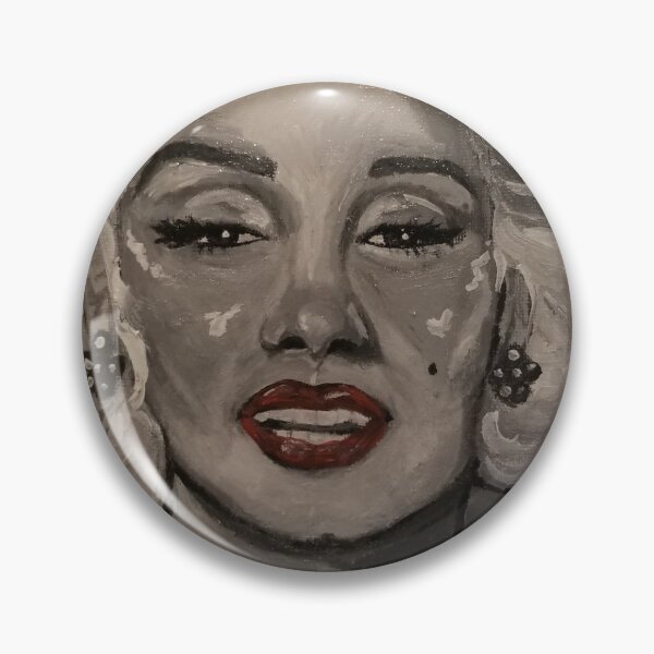 Item preview, Marilyn Monroe painting! designed and sold by reaganalexis0.