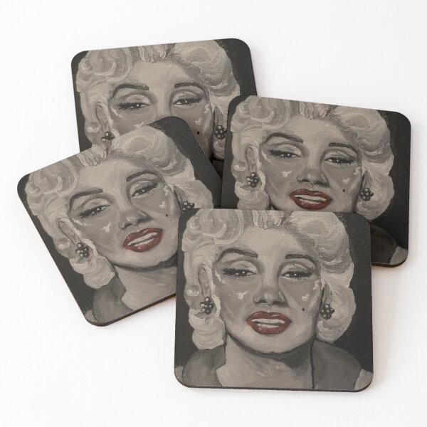 Item preview, Marilyn Monroe painting! designed and sold by reaganalexis0.