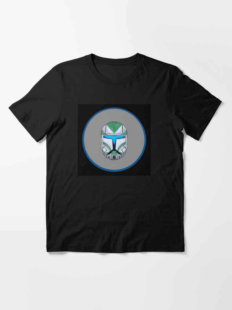 para commando tshirt