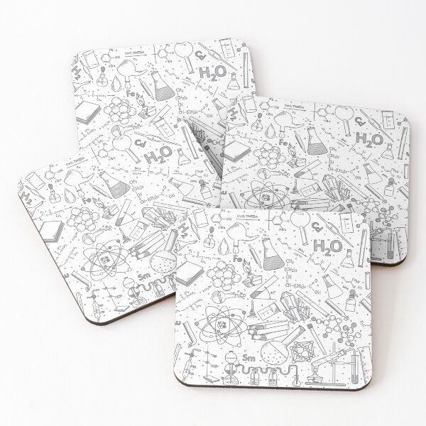 Item preview, Chemical pattern designed and sold by neteor.