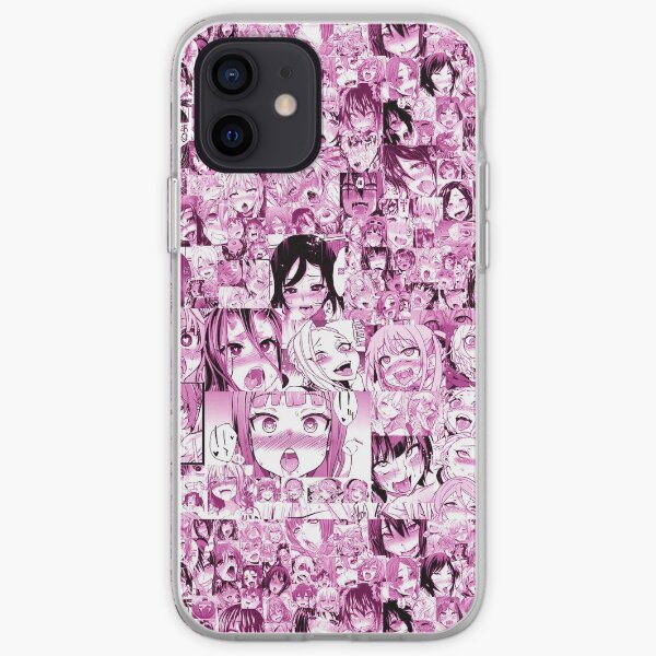 Bentai rose Coque souple iPhone