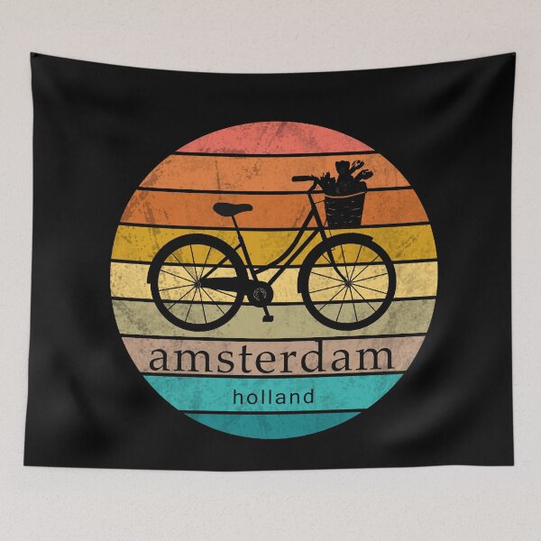 Item preview, Amsterdam designed and sold by ValentinaHramov.