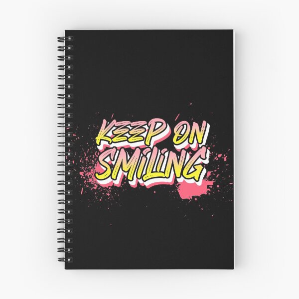 Item preview, Keep On Smiling designed and sold by MoonsmileProd.