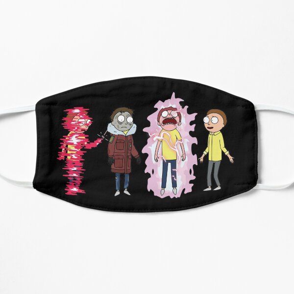 Dimensional Morty's (Rick & Morty) Mask