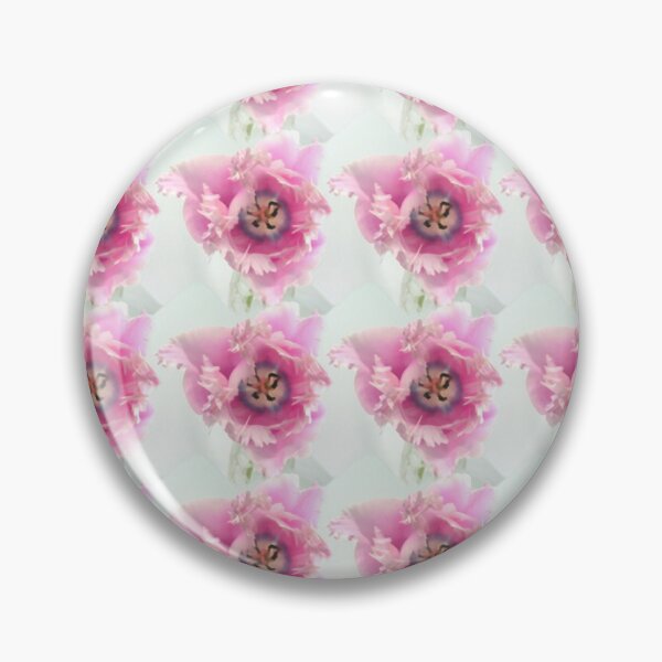 Aperçu de l'œuvre Tulipes roses créée et vendue par LittleBettyMakes.