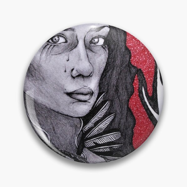 Item preview, Portrait as a Saint designed and sold by Jade Nye.