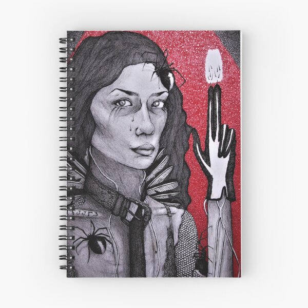 Item preview, Portrait as a Saint designed and sold by Jade Nye.