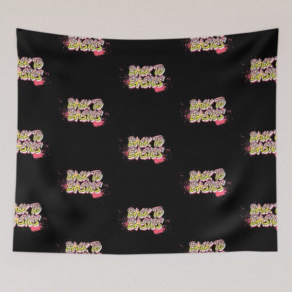 Item preview, Back to Basics designed and sold by MoonsmileProd.